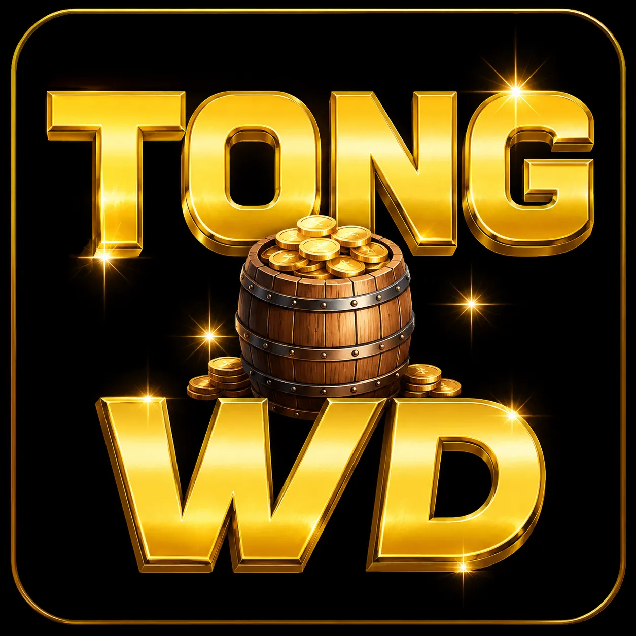 TONGWD - Permainan Puzzle Match-3 Seru dan Menantang